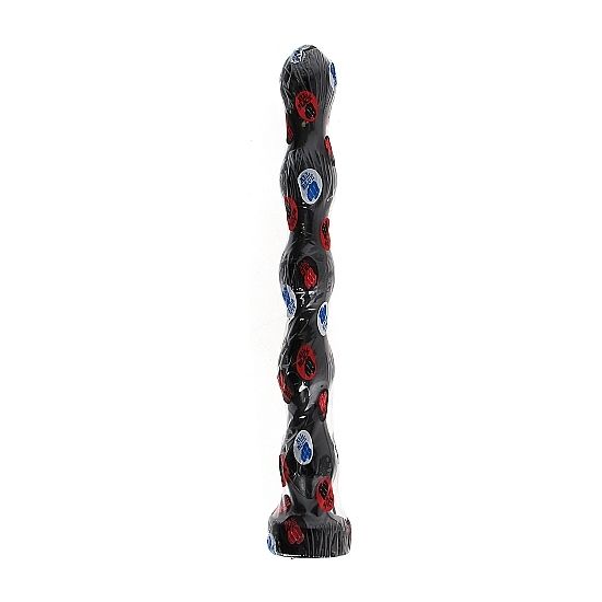 PLUG ANALE ALL BLACK - 41,5CM