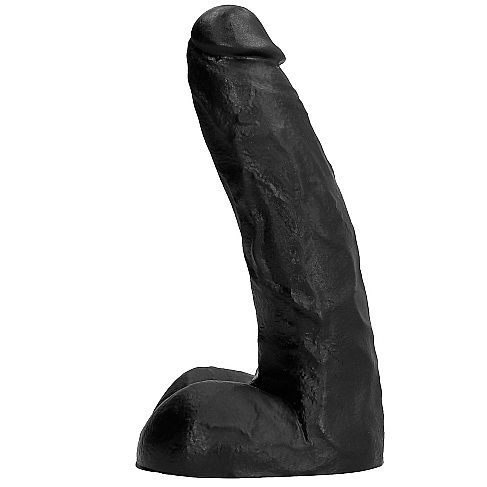 TUTTO NERO DONG 22CM