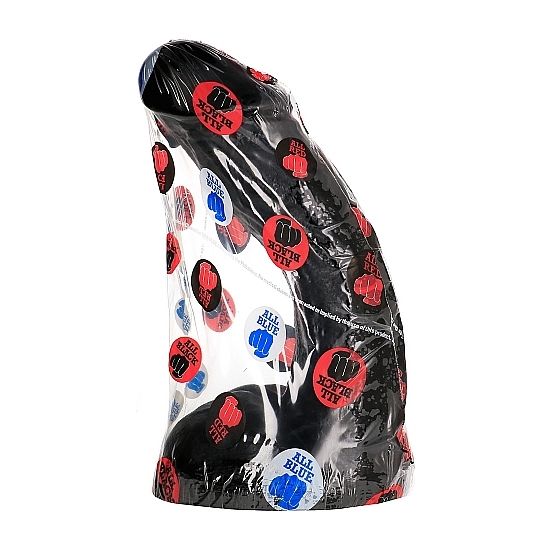 TUTTO NERO DONG 23CM