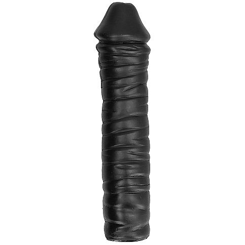 ALL BLACK TUTTO NERO DONG 38CM