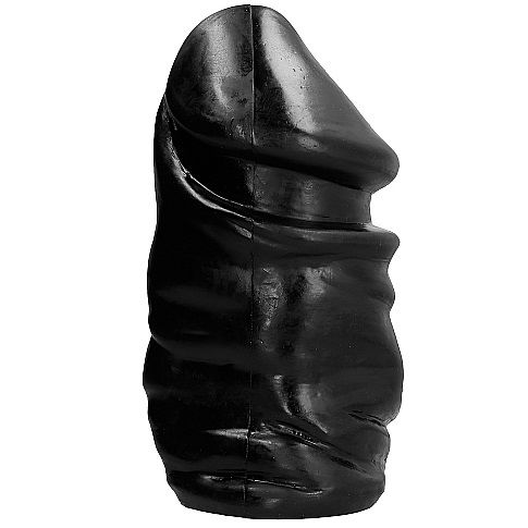 PLUG ANALE ALL BLACK - 33CM