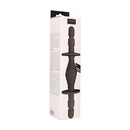 SISTEMA HUNG DOPPIO MANICO NERO