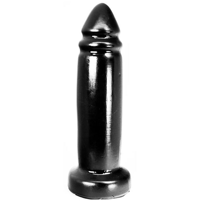 PLUG ANALE NERO 27,5CM