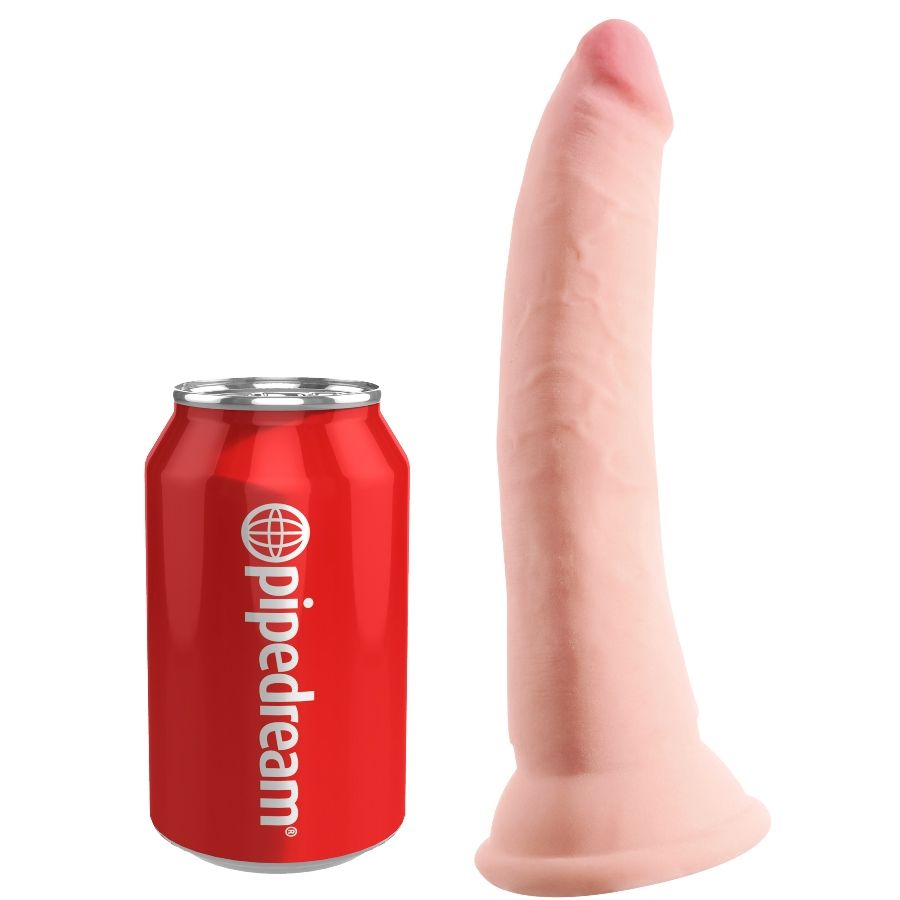 PENE TRIPLA DENSITÀ KINGCOCK 18 CM