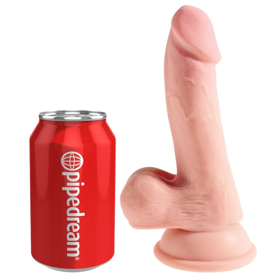 KINGCOCK TRIPLA DENSITA 'PENE 14 CM