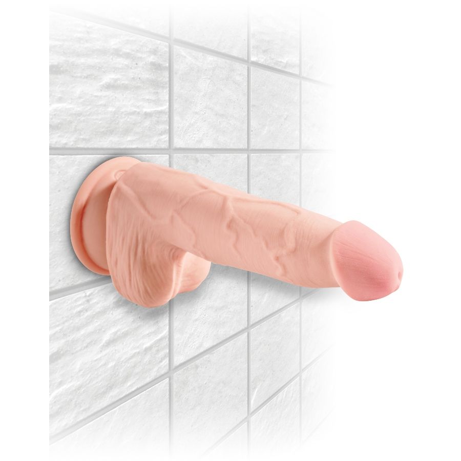 KINGCOCK TRIPLA DENSITA 'PENE 14 CM