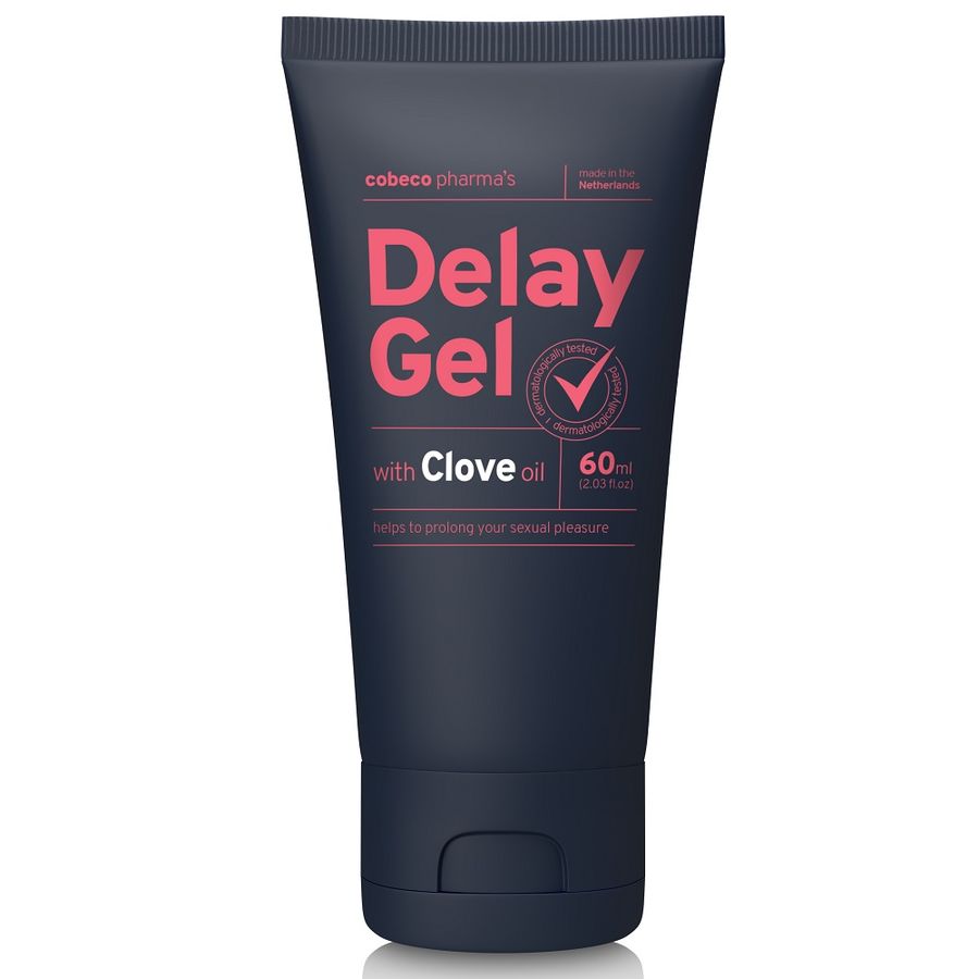 COBECO CLOVE DELAY GEL 60ML /it/de/fr/es/it/nl/