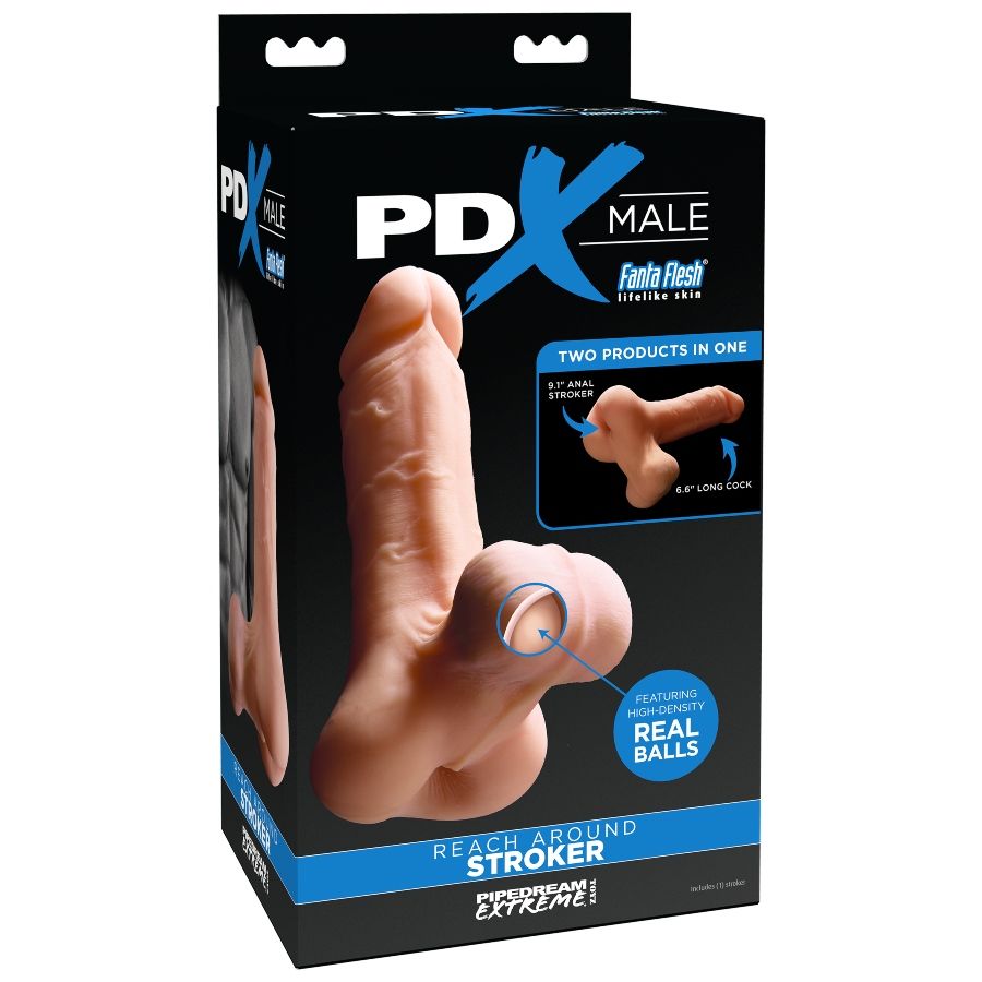 PORTATA MASCHIO PDX INTORNO A STROKER
