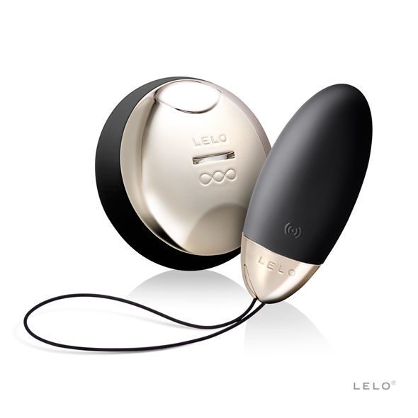 MASSAGGIATORE A UOVO LELO - LYLA 2 INSIGNIA DESIGN EDITION - NERO