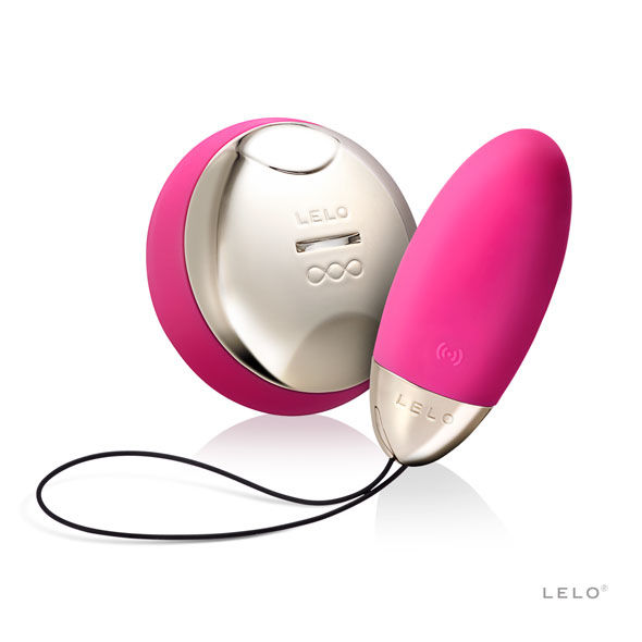 MASSAGGIATORE A UOVO LELO - LYLA 2 INSIGNIA DESIGN EDITION - COLORE CILIEGIA