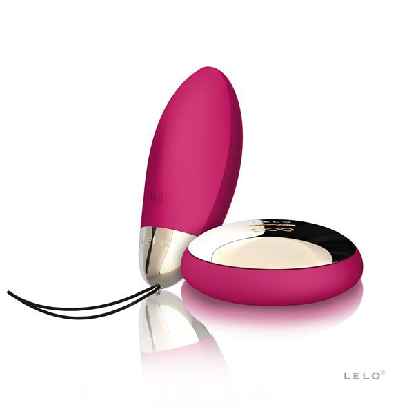 MASSAGGIATORE A UOVO LELO - LYLA 2 INSIGNIA DESIGN EDITION - COLORE CILIEGIA