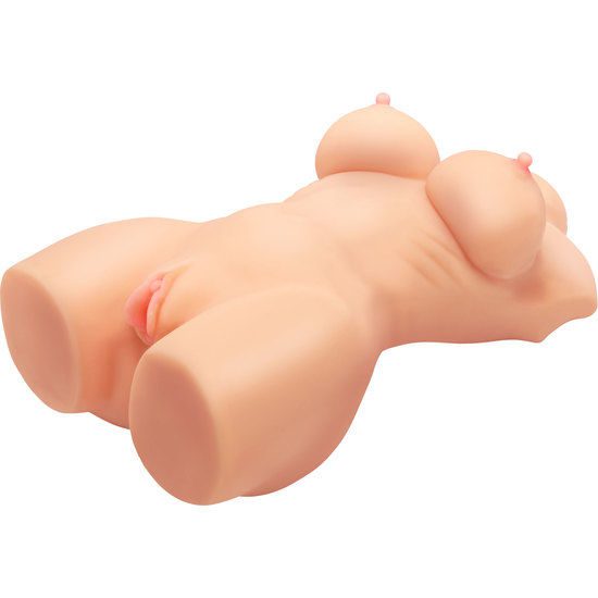 MASTURBATORE REALISTICO ACT - 7,5 KG