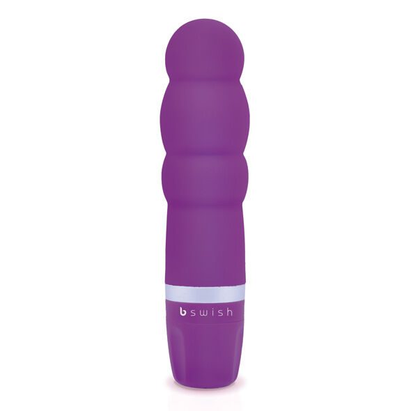 MASSAGGIATORE MULTI VELOCITA BCUTE CLASSIC PEARL B SWISH - VIOLA