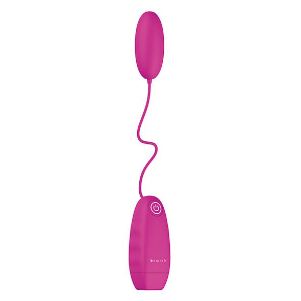 B SWISH BNAUGHTY CLASSIC BULLET VIBRANTE CERISE