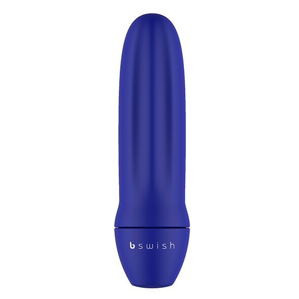 VIBRATORE BMINE CLASSIC BLU NOTTE