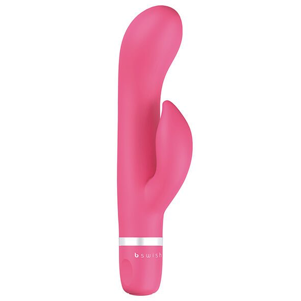 VIBRATORE B SWISH - BWILD CLASSIC MARINE RABBIT - GUAVA