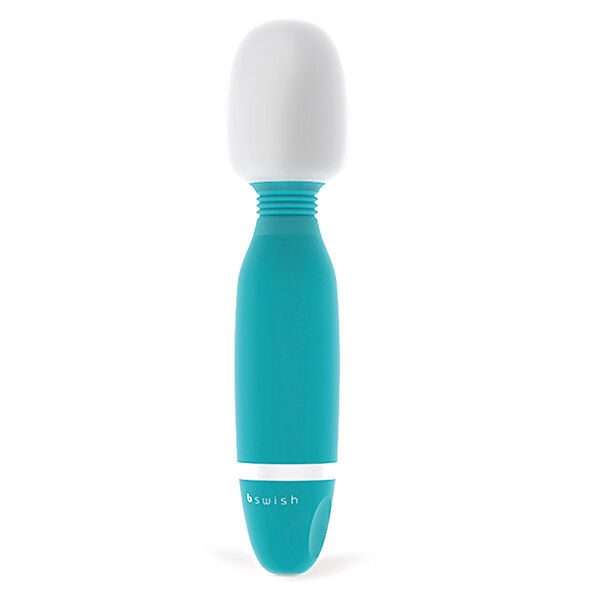 VIBRATORE B SWISH - BTHRILLED CLASSIC WAND - JADE