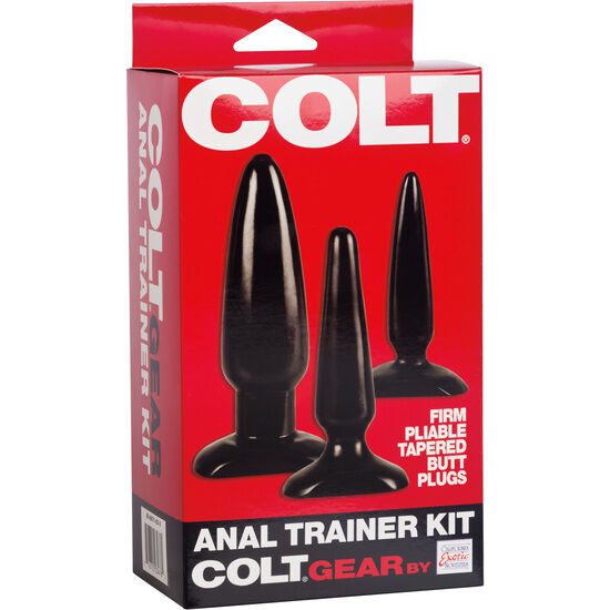 KIT PLUG ANALI
