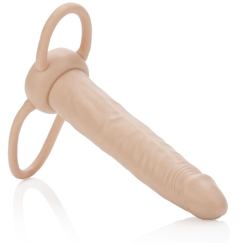 DILDO PER DOPPIA PENETRAZIONE CALEX ACCOMMODATOR