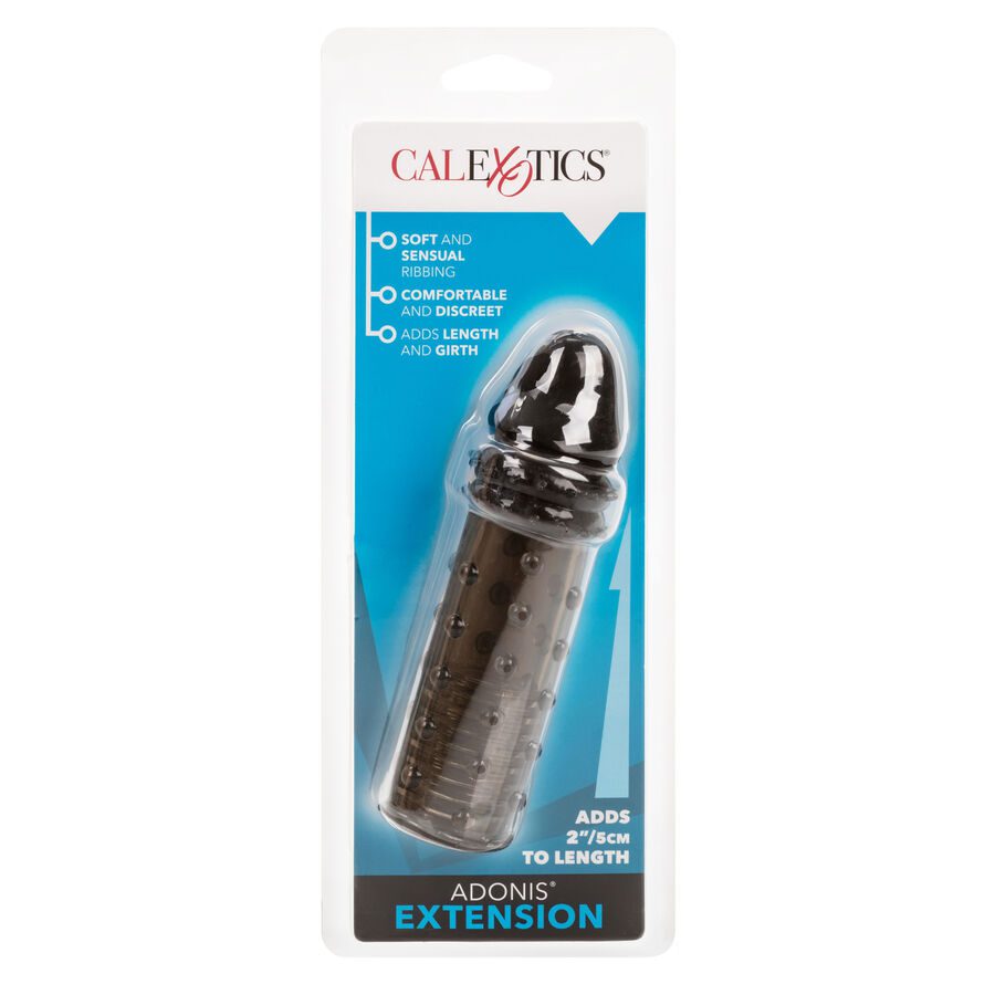 ESTENSORE FALLICO CAVO CALEX ADONIS EXTENSION NERO