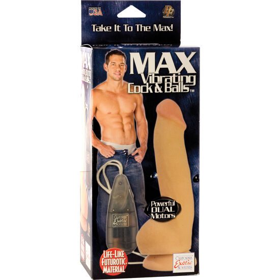 PENE E PALLINE VIBRANTI CALEX MAX