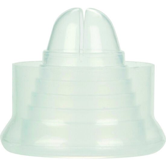 MANICA POMPA UNIVERSALE IN SILICONE TRASPARENTE