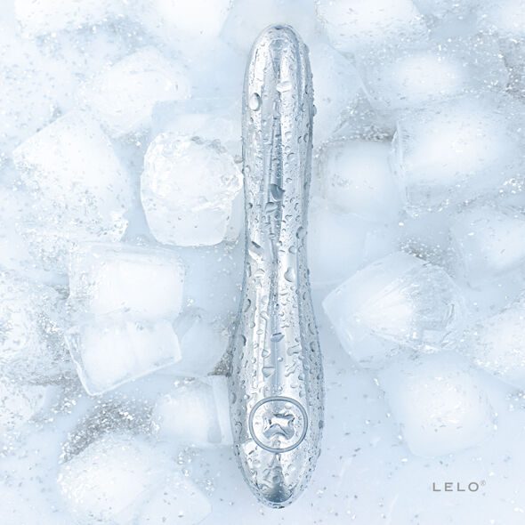 VIBRATORE IN ACCIAIO INOX LELO INEZ