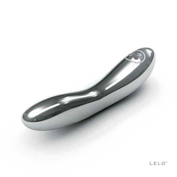 VIBRATORE IN ACCIAIO INOX LELO INEZ