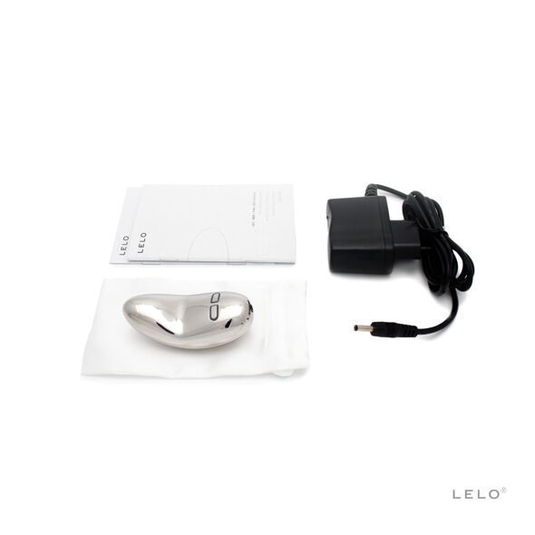 VIBRATORE LELO YVA IN ACCIAIO INOX