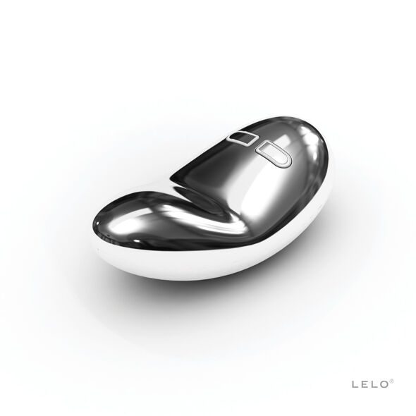 VIBRATORE LELO YVA IN ACCIAIO INOX