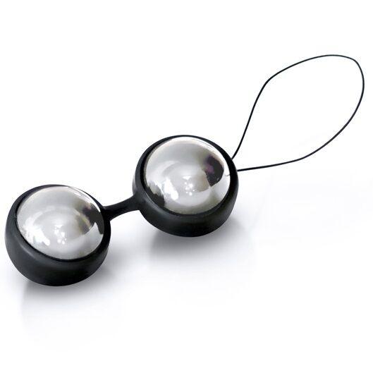 SET SFERE LELO LUNA ACCIAIO INOSSIDABILE