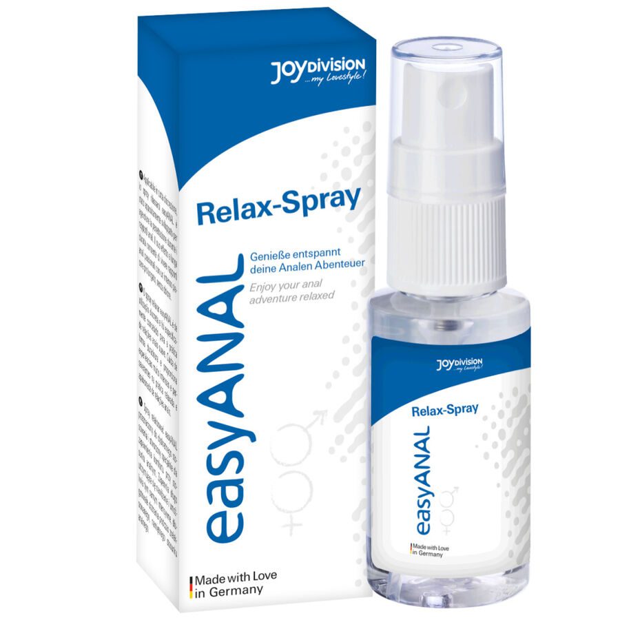 EASYANALE SPRAY RELAX ANALE 30ML