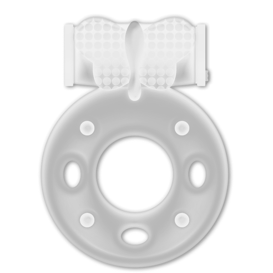 ANELLO LOVE CASUAL 34 TRASPARENTE