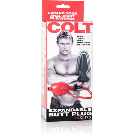 PLUG ESPANDIBILE COLT