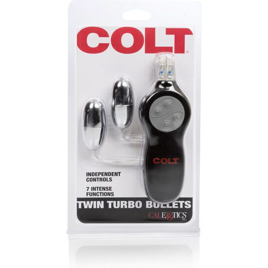 COLT 7 FUNZIONI TWIN TURBO BULLET