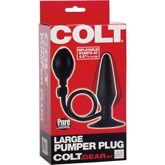 PLUG POMPA GRANDE NERA