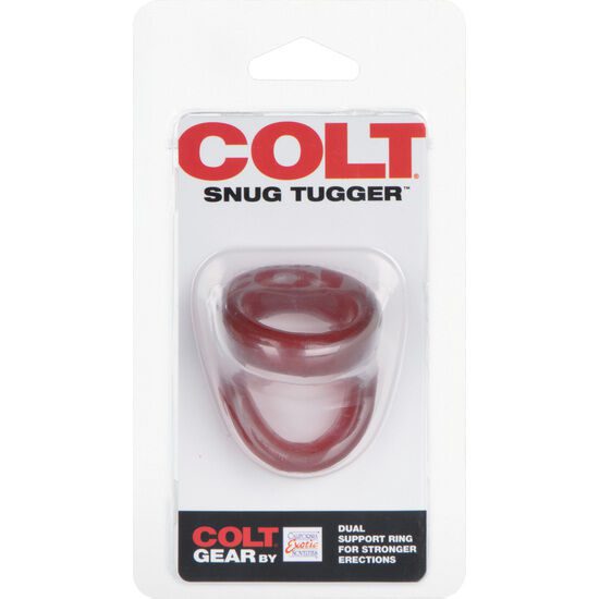 COLT SNUG TUGGER ROSSO