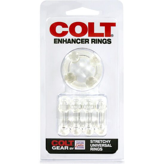 COLT ENHANCER ANELLI CHIARI