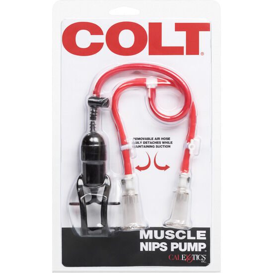 POMPA COLT MUSCLE NIPS