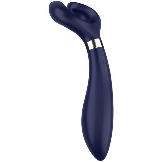 img_88183_afa920ae82e991642401356b95711f8f_1.jpg SATISFYER ENDLESS FUN MULTI VIBRATOR 3 NERO