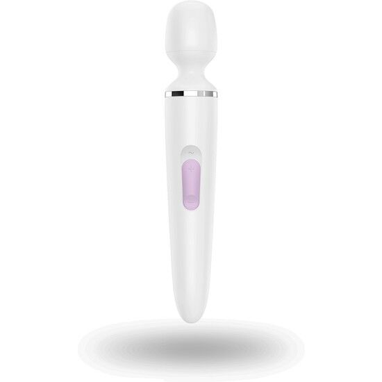 MASSAGGIATORE SATISFYER WAND-ER DONNA - BIANCO