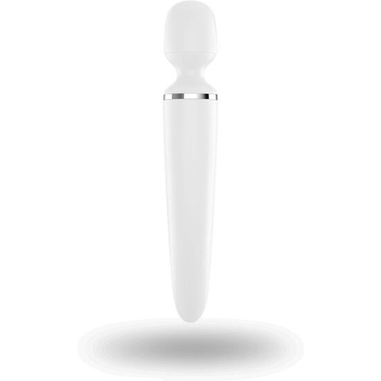 MASSAGGIATORE SATISFYER WAND-ER DONNA - BIANCO