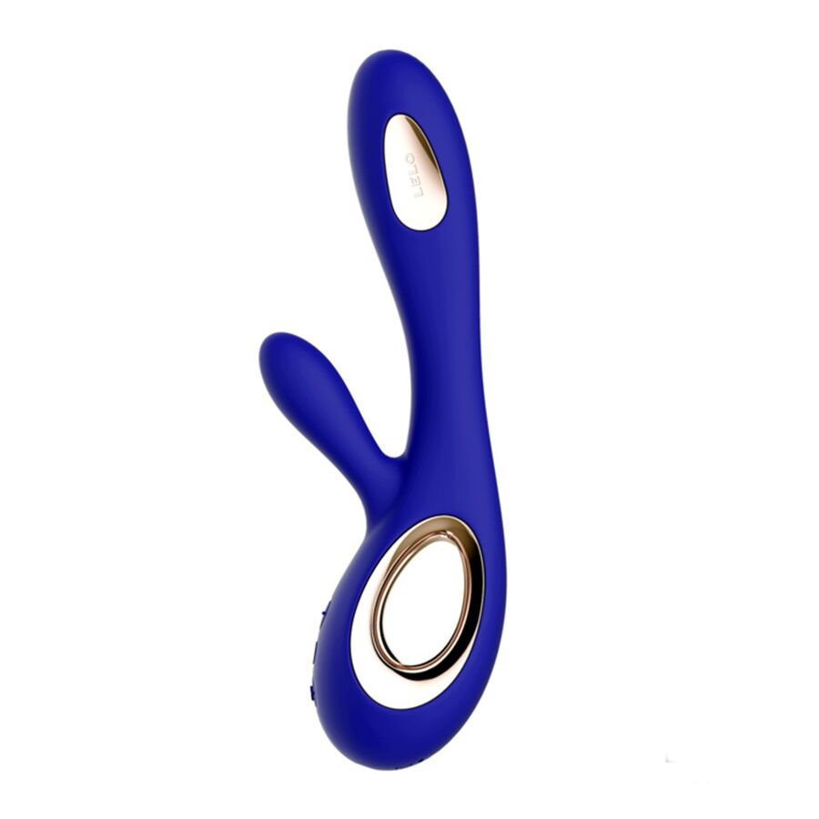 VIBRATORE LELO SORAYA WAVE BLU NOTTE