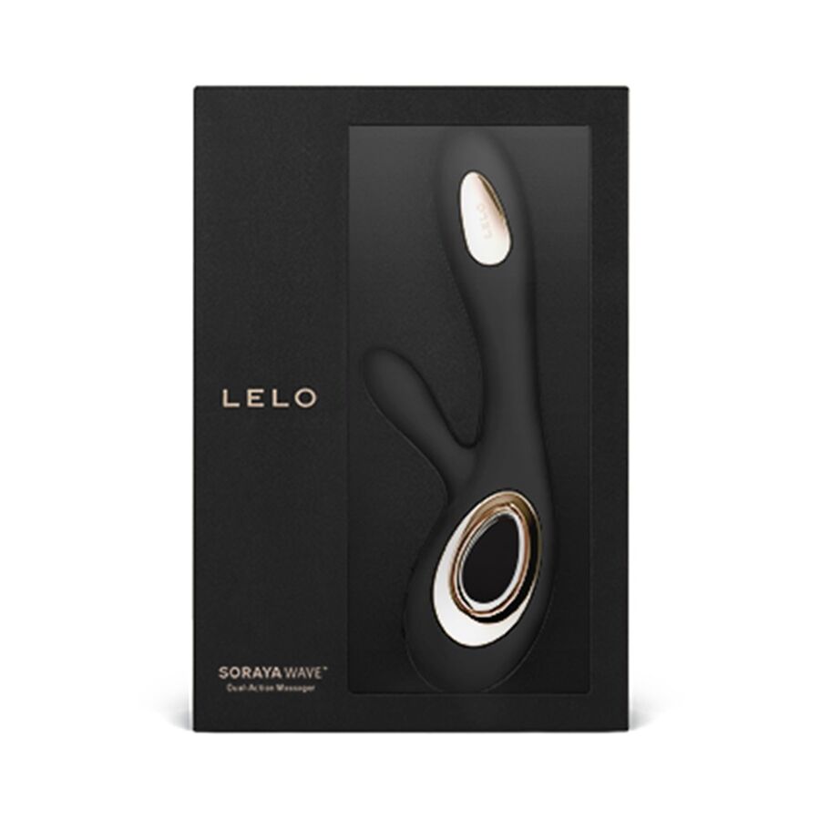 VIBRATORE LELO SORAYA WAVE NERO