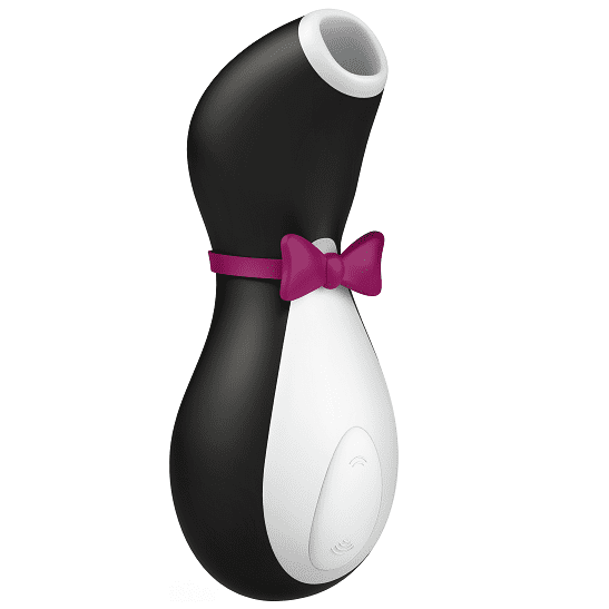 VIBRATORE STIMOLATORE CLITORIDEO SATISFYER PRO PENGUIN NG