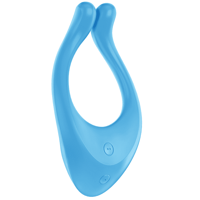 VIBRATORE MULTIFUNZIONE - SATISFYER