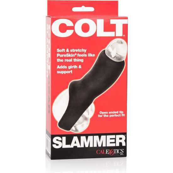 COLT SLAMMER MASTURBATORE