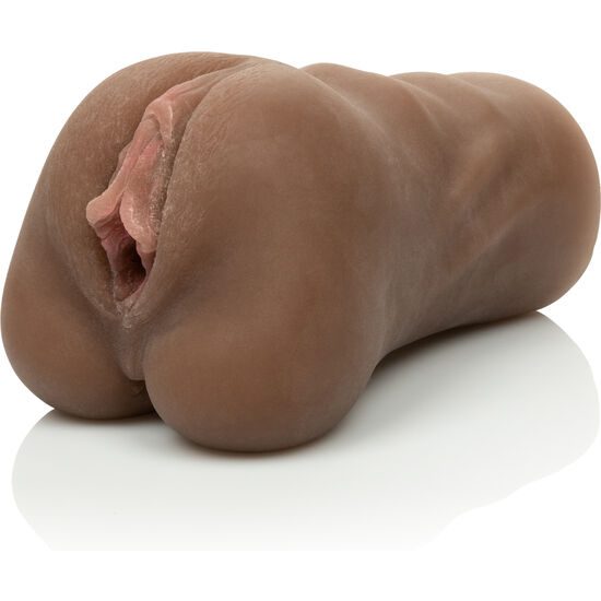 MASTURBATORE CALEX STROKE IT VAGINA MARRONE