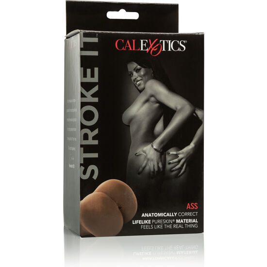MASTURBATORE CALEX STROKE IT ANO MARRONE