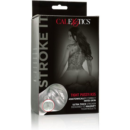 MASTURBATORE CALEX STROKE IT THIGHT VAGINA / ANO